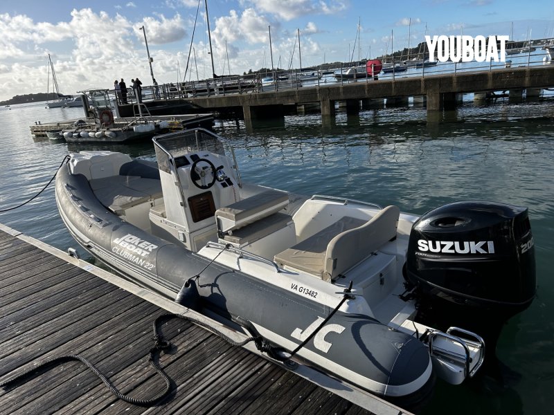 Joker Boat Clubman 22 - 200hp DF200 APX Suzuki (Gas.) - 6.7m - 2020 - 34.170 £