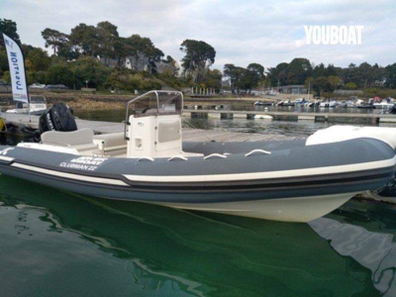 Joker Boat Clubman 22 - 200hp DF200 APX Suzuki (Gas.) - 6.7m - 2020 - 34.170 £