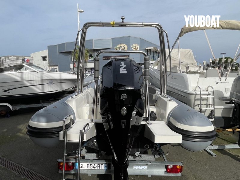 Joker Boat Clubman 22 - 175ch Mercury (Ess.) - 6.7m - 2020 - 49.900 €