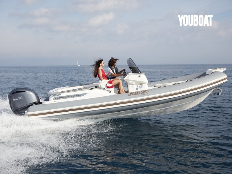 Joker Boat Clubman 22 Plus - - - 7.01m - 2023 - 65.760 €