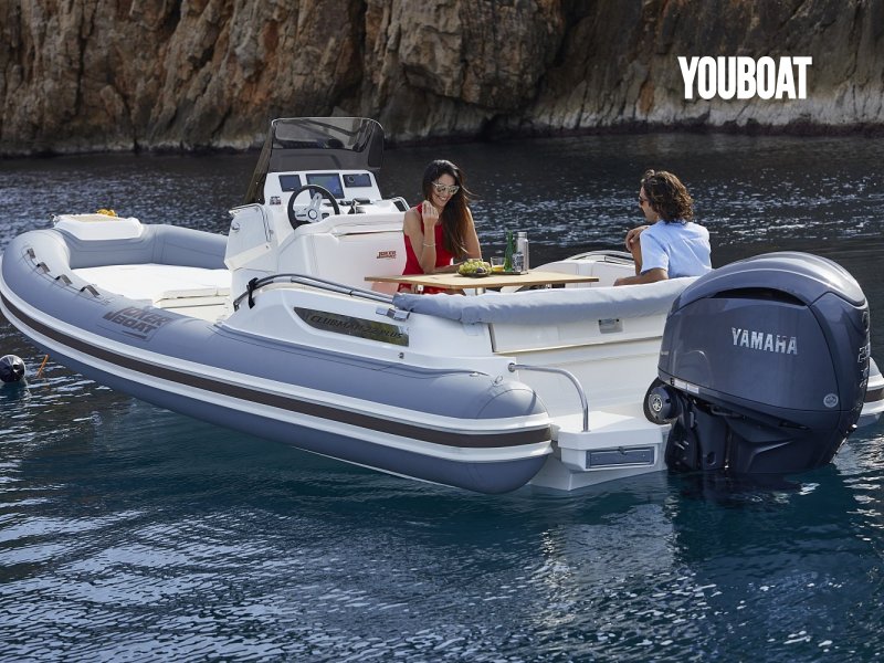 Joker Boat Clubman 22 Plus - - - 7.01m - 2023 - 65.760 €