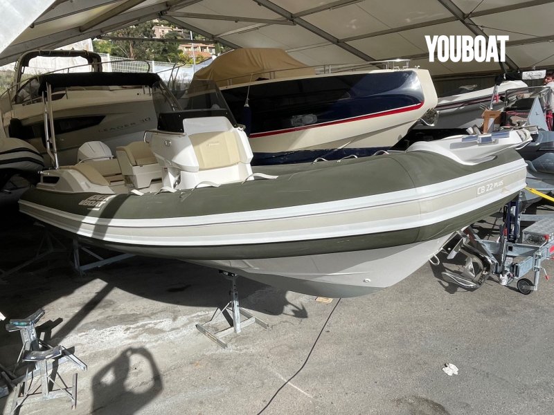 Joker Boat Clubman 22 Plus - 200ch FOUR STROKE V6 Mercury (Ess.) - 7.01m - 2024 - 104.000 €