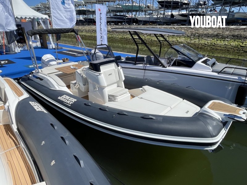 Joker Boat Clubman 22 Plus - 200ch Mercury (Ess.) - 6.99m - 2024 - 103.000 €