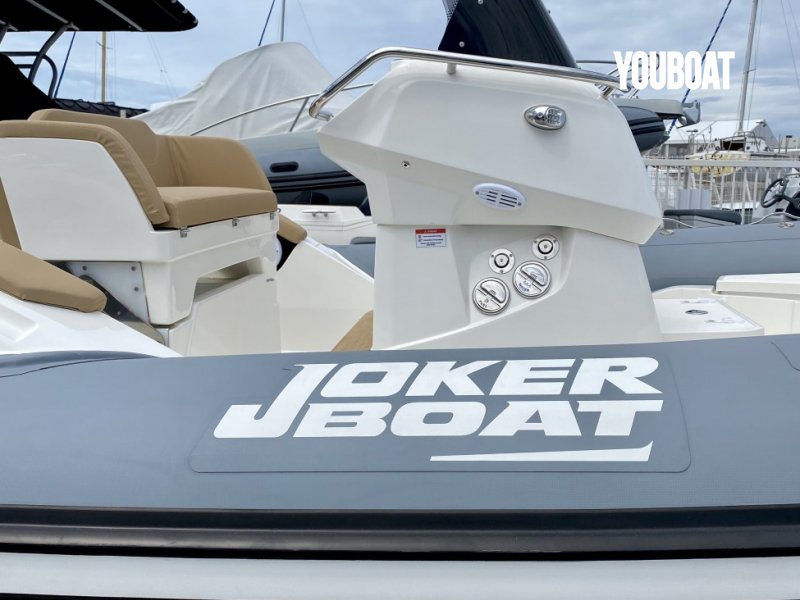 Joker Boat Clubman 22 Plus - 200ch Yamaha (Ess.) - 6.99m - 2023 - 89.900 €