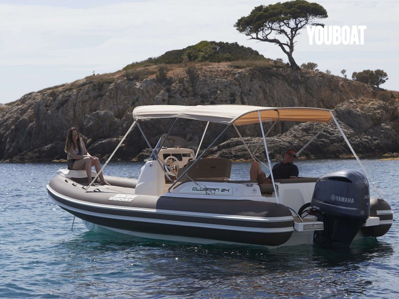 Joker Boat Clubman 24 - - - 7.46m - 2023 - 81.900 €