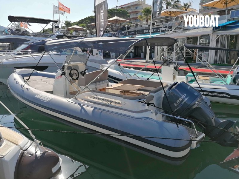 Joker Boat Clubman 24 - - - 7.46m - 2023 - 81.900 €