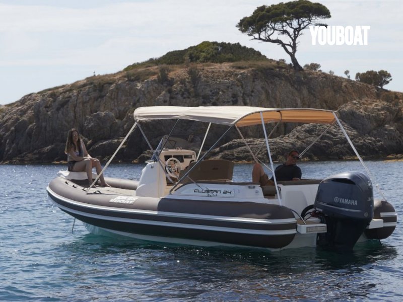 Joker Boat Clubman 24 - - - 7.46m - 2024 - 85.980 €