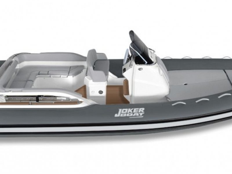Joker Boat Clubman 24 - - - 7.46m - 2024 - 73.633 £
