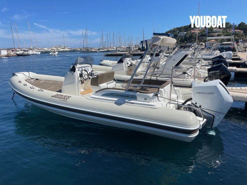 Joker Boat Clubman 24