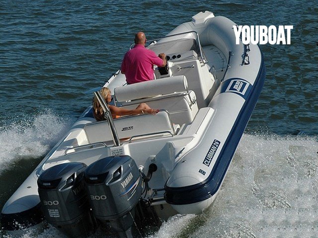 Joker Boat Clubman 26 - 250ch VERADO Mercury (Ess.) - 7.93m - 2024 - 102.106 €
