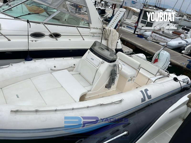 Joker Boat Clubman 26 - 300hp Mercury (Ben.) - 7.93m - 2011 - 59.000 €