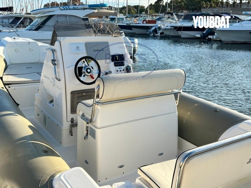 Joker Boat Clubman 26 - 300ch Mercury (Ess.) - 7.93m - 2012 - 54.000 €