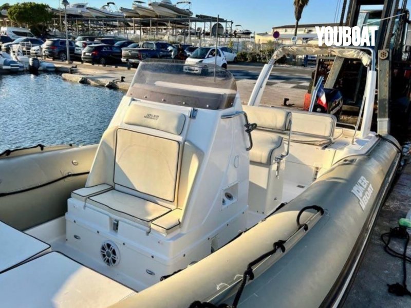 Joker Boat Clubman 26 - 300ch Verado (Ess.) - 7.93m - 2012 - 59.000 €