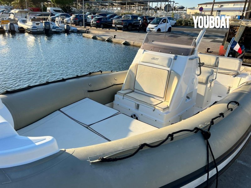 Joker Boat Clubman 26 - 300ch Verado (Ess.) - 7.93m - 2012 - 59.000 €