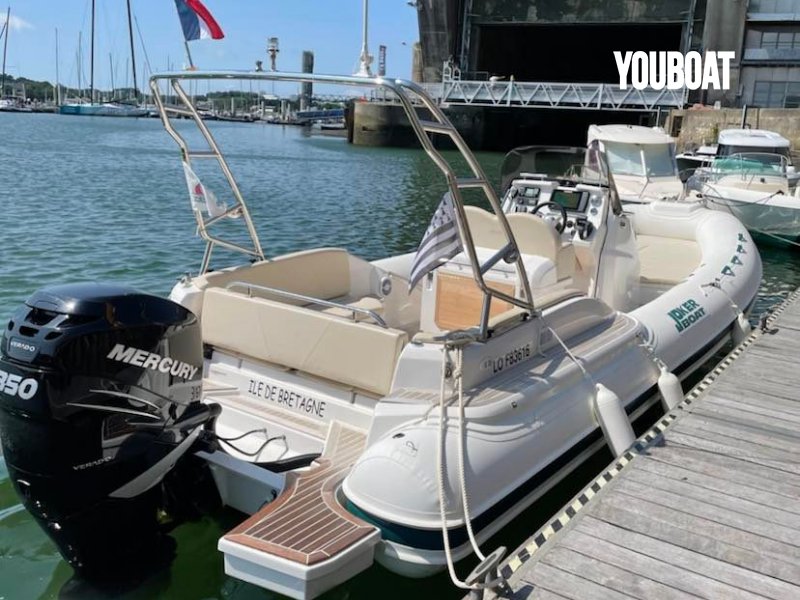 Joker Boat Clubman 28 - 350ch L6 Mercury (Ess.) - 8.5m - 2019 - 98.000 €