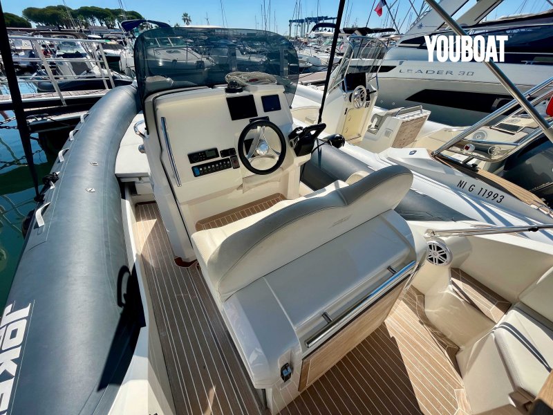Joker Boat Clubman 28 - 2x200ch 200CV Yamaha (Ess.) - 8.5m - 2022 - 125.000 €
