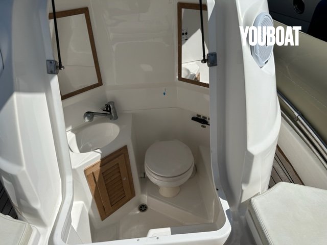 Joker Boat Clubman 28 - 350ch Verado Mercury (Ess.) - 8.5m - 2015 - 83.500 €