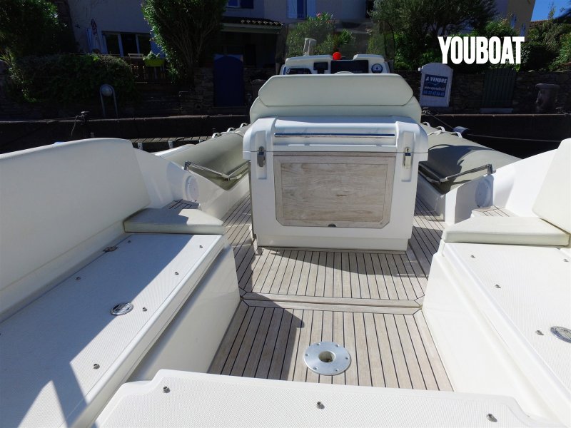 Joker Boat Clubman 28 - 350ch inox Mercury (Ess.) - 8.5m - 2015 - 79.000 €