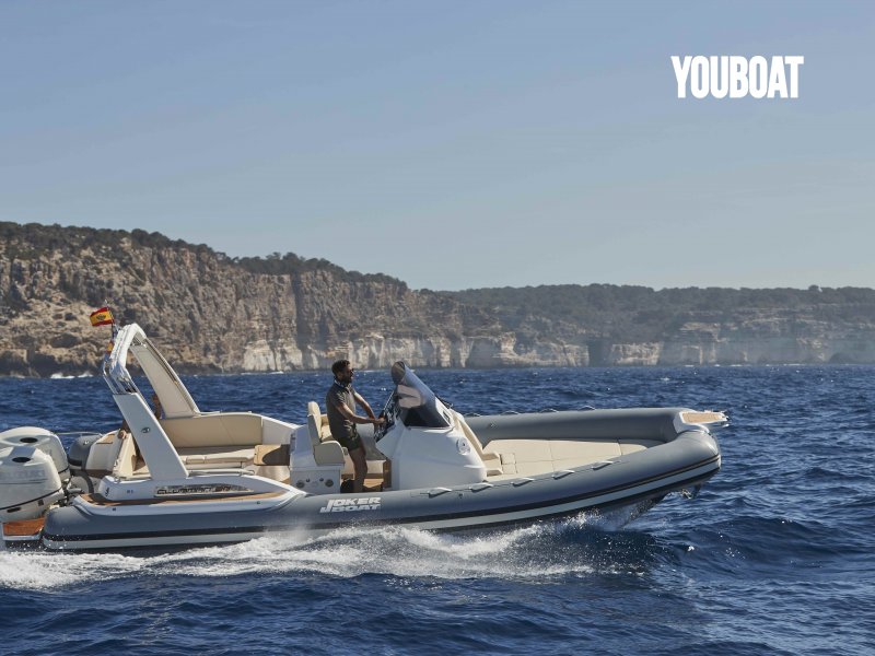 Joker Boat Clubman 28 - - - 8.5m - 2023 - 104.300 €