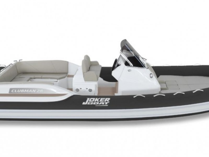 Joker Boat Clubman 28 - - - 8.5m - 2024 - 10.640 €