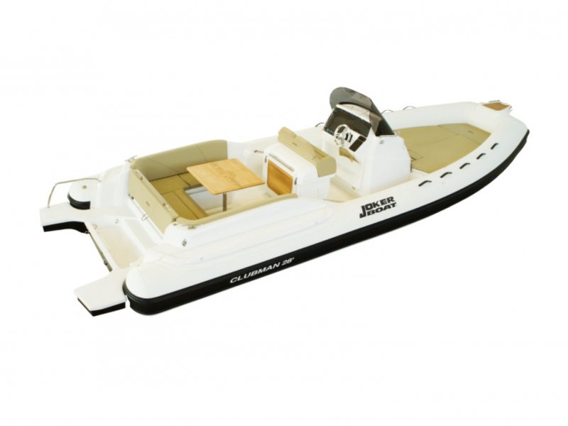 Joker Boat Clubman 28 - - - 8.5m - 2024 - 9.112 £
