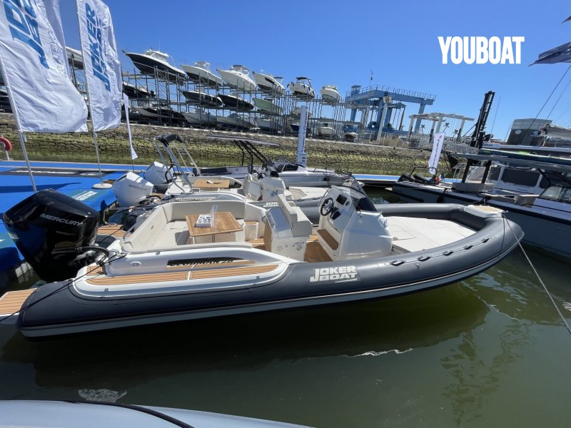 Joker Boat Clubman 28 - 350ch Mercury (Ess.) - 8.5m - 2024 - 148.000 €