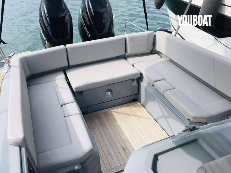 Joker Boat Clubman 30 - 2x300ch APX Suzuki (Ess.) - 9.5m - 2019 - 145.000 €