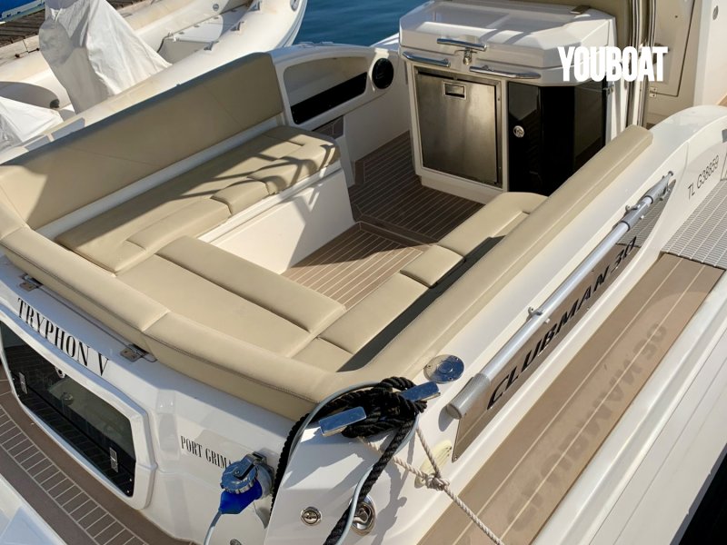 Joker Boat Clubman 30 - 2x250ch Yamaha (Ess.) - 9.5m - 2021 - 199.000 €