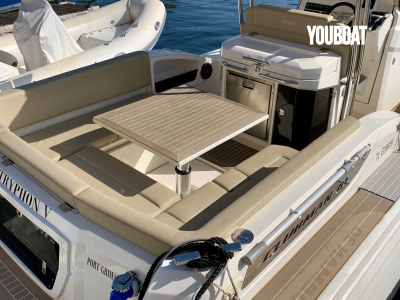 Joker Boat Clubman 30 - 2x250ch Yamaha (Ess.) - 9.5m - 2021 - 199.000 €