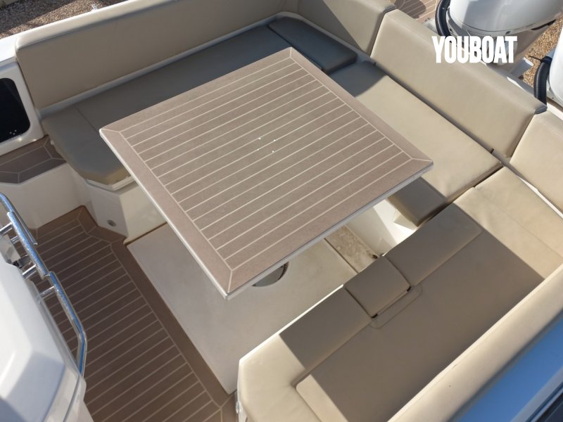 Joker Boat Clubman 30 - 2x250ch Yamaha (Ess.) - 9.4m - 2022 - 199.000 €