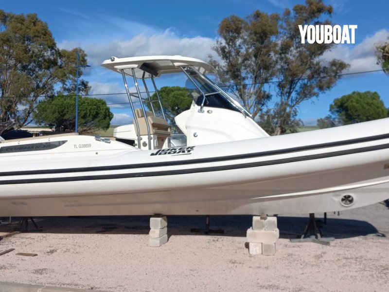 Joker Boat Clubman 30 - 2x250ch Yamaha (Ess.) - 9.4m - 2022 - 199.000 €