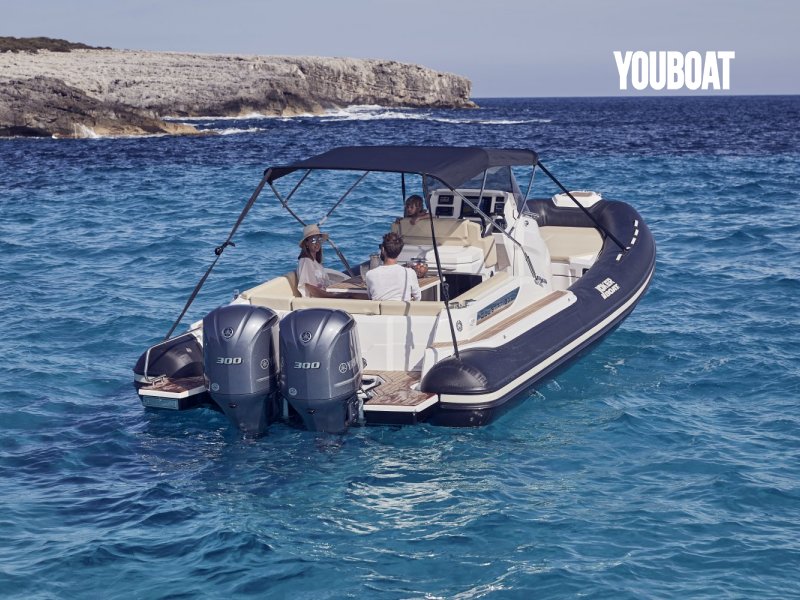 Joker Boat Clubman 30 - - - 9.5m - 2023 - 132.000 €