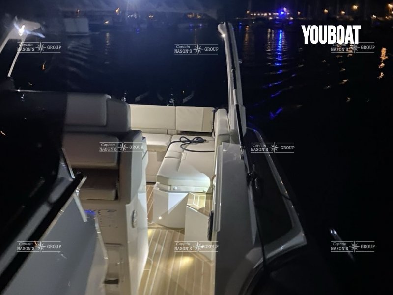 Joker Boat Clubman 30 - 2x250ch V8 Mercury (Ess.) - 9.5m - 2022 - 180.000 €