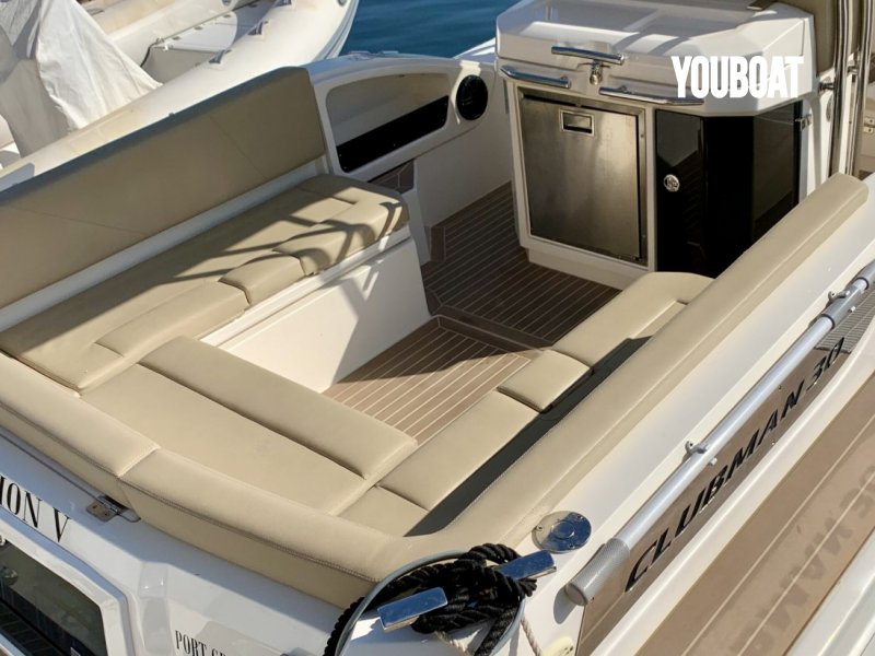 Joker Boat Clubman 30 - 2x250ch 250 HB Yamaha (Ess.) - 11m - 2021 - 199.000 €