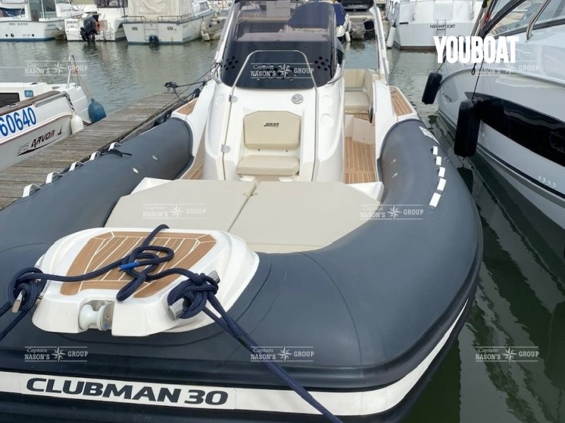 Joker Boat Clubman 30