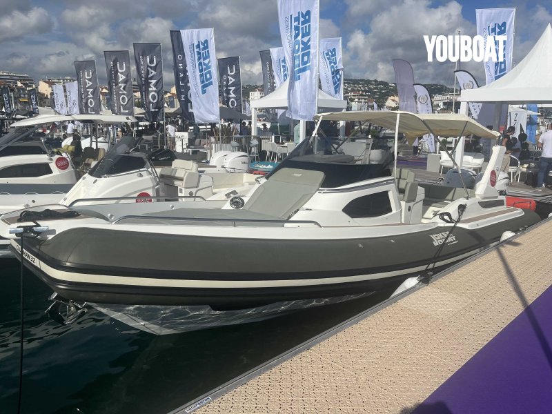 Joker Boat Clubman 32 - 2x300ch V8 Mercury (Ess.) - 9.53m - 2024 - 299.000 €