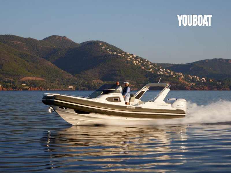 Joker Boat Clubman 32 - 22x Yamaha - 9.51m - 2024 - 192.000 €