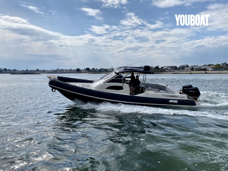 Joker Boat Clubman 35 - 2x300ch V8 Mercury (Ess.) - 10.7m - 2022 - 275.000 €