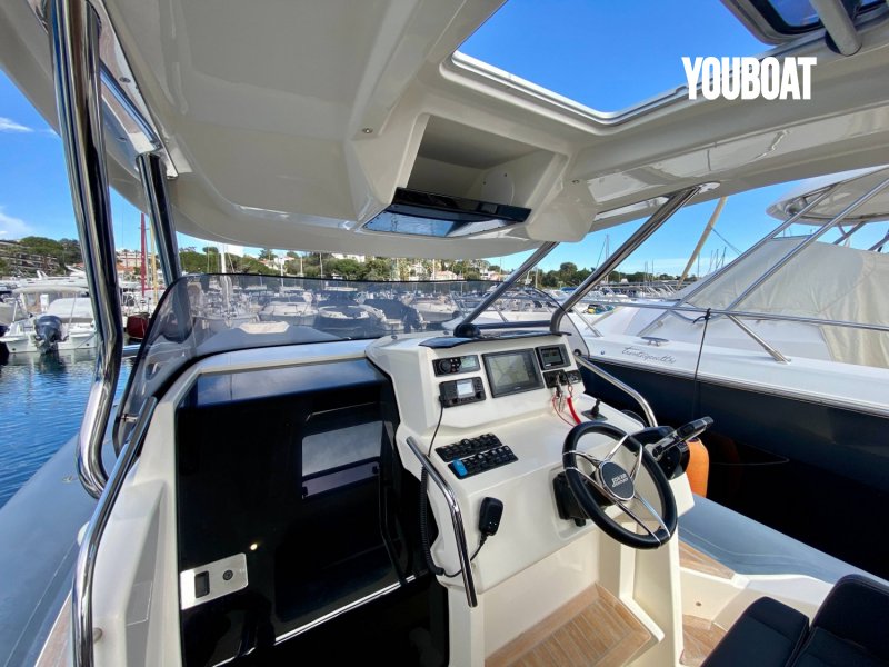 Joker Boat Clubman 35 - 2x350ch V8 Yamaha (Ess.) - 9.98m - 2019 - 225.000 €