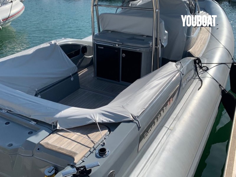 Joker Boat Clubman 35 - 2x350ch Suzuki (Ess.) - 10.7m - 2018 - 199.000 €