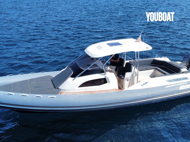 Joker Boat Clubman 35