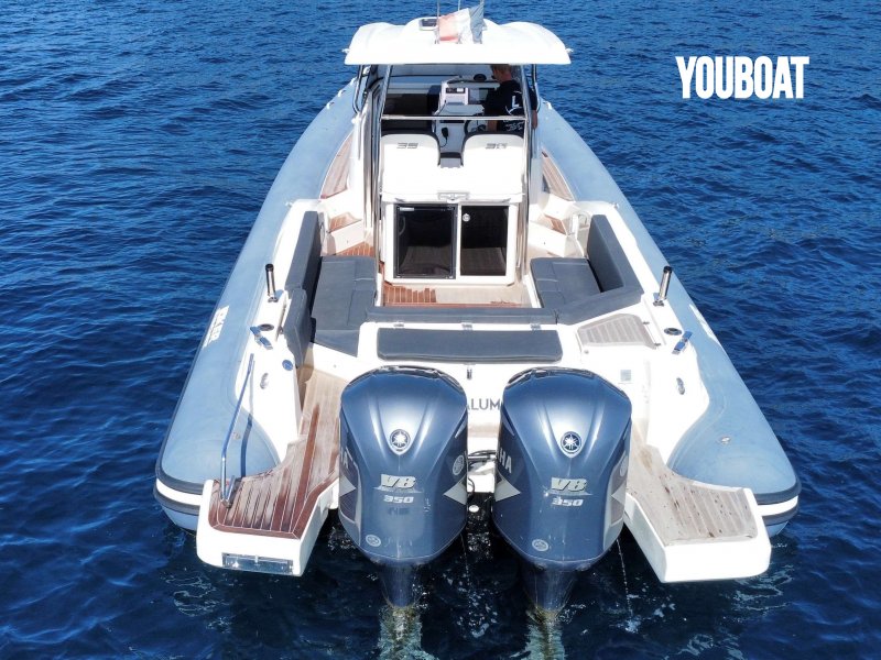 Joker Boat Clubman 35