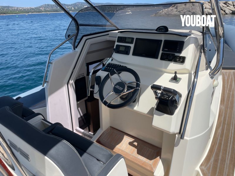 Joker Boat Clubman 35