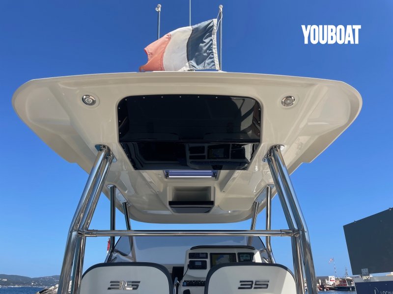 Joker Boat Clubman 35