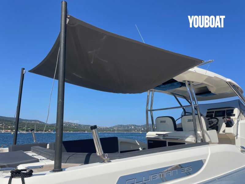 Joker Boat Clubman 35