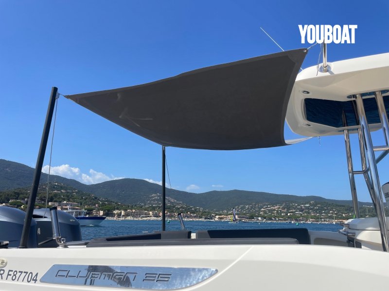 Joker Boat Clubman 35