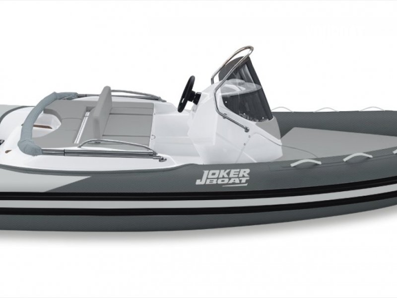 Joker Boat Coaster 520 - - - 5.2m - 2023 - 26.400 €