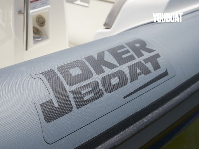 Joker Boat Coaster 580 + - - - 5.85m - 2024 - 42.600 €