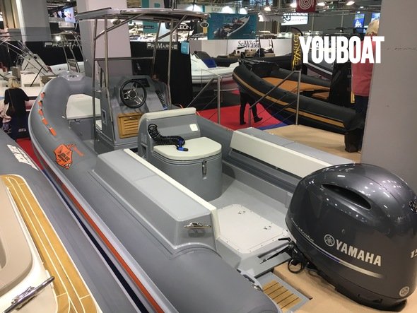 Joker Boat Barracuda 650 - - - 6.57m - 2024 - 75.750 €