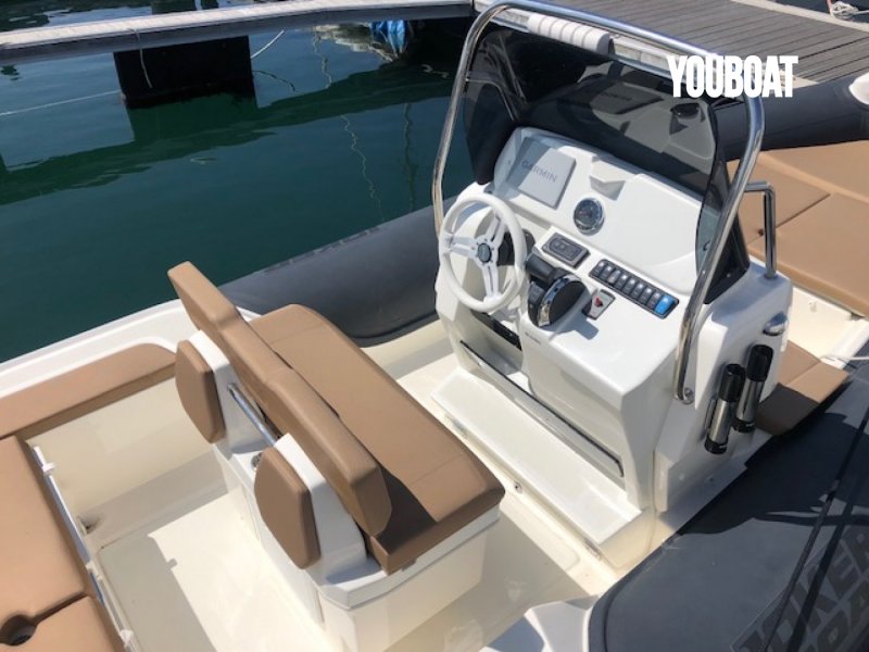 Joker Boat Coaster 650 Plus - 200ch Mercury (Ess.) - 6.9m - 2022 - 56.500 €